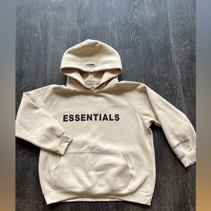 Men’s Essentials Hoodie